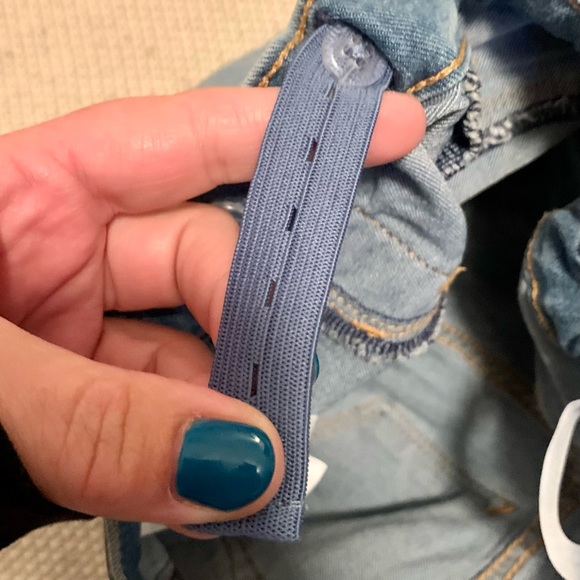 Girls Jeans Set of 2 ๐๐ - Picture 8 of 11